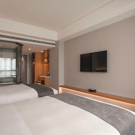 Grand Banyan Hotel Tainan Dış mekan fotoğraf