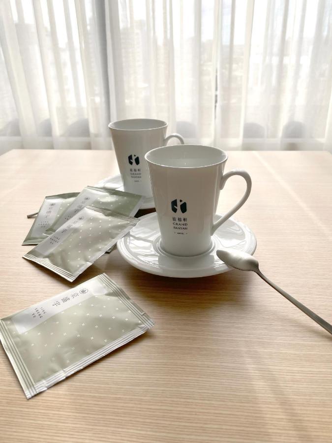 Grand Banyan Hotel Tainan Dış mekan fotoğraf
