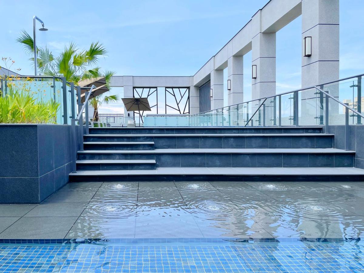 Grand Banyan Hotel Tainan Dış mekan fotoğraf