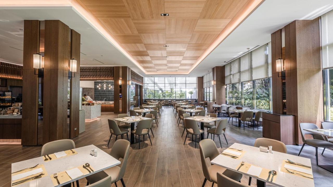 Grand Banyan Hotel Tainan Dış mekan fotoğraf