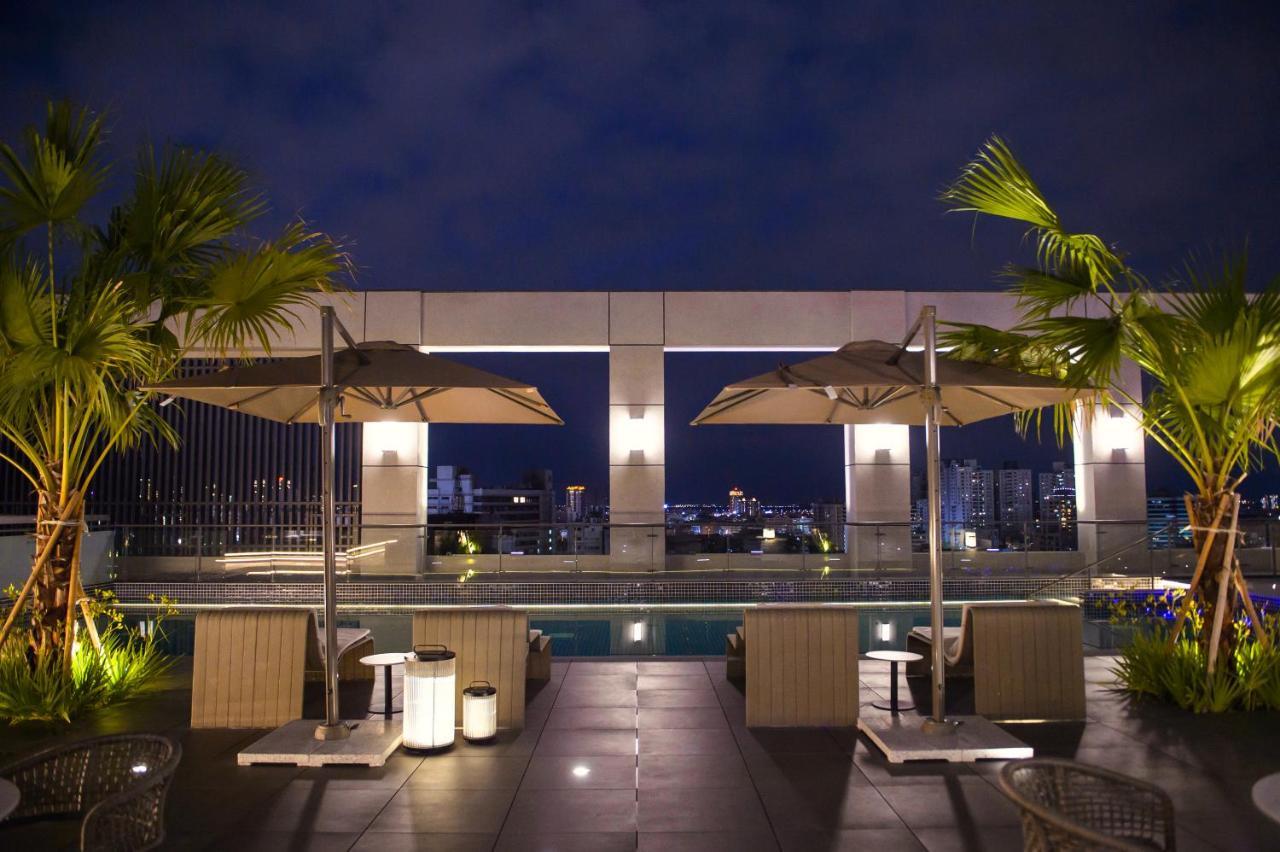 Grand Banyan Hotel Tainan Dış mekan fotoğraf