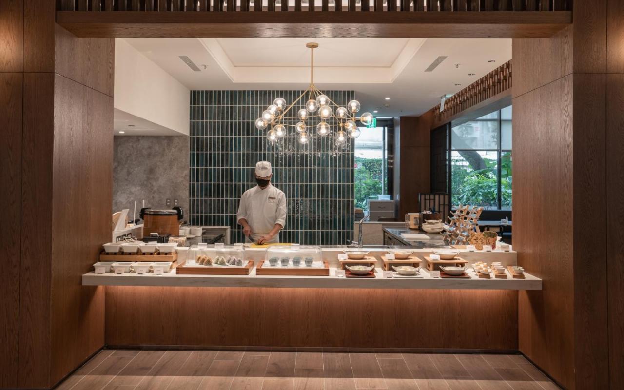 Grand Banyan Hotel Tainan Dış mekan fotoğraf