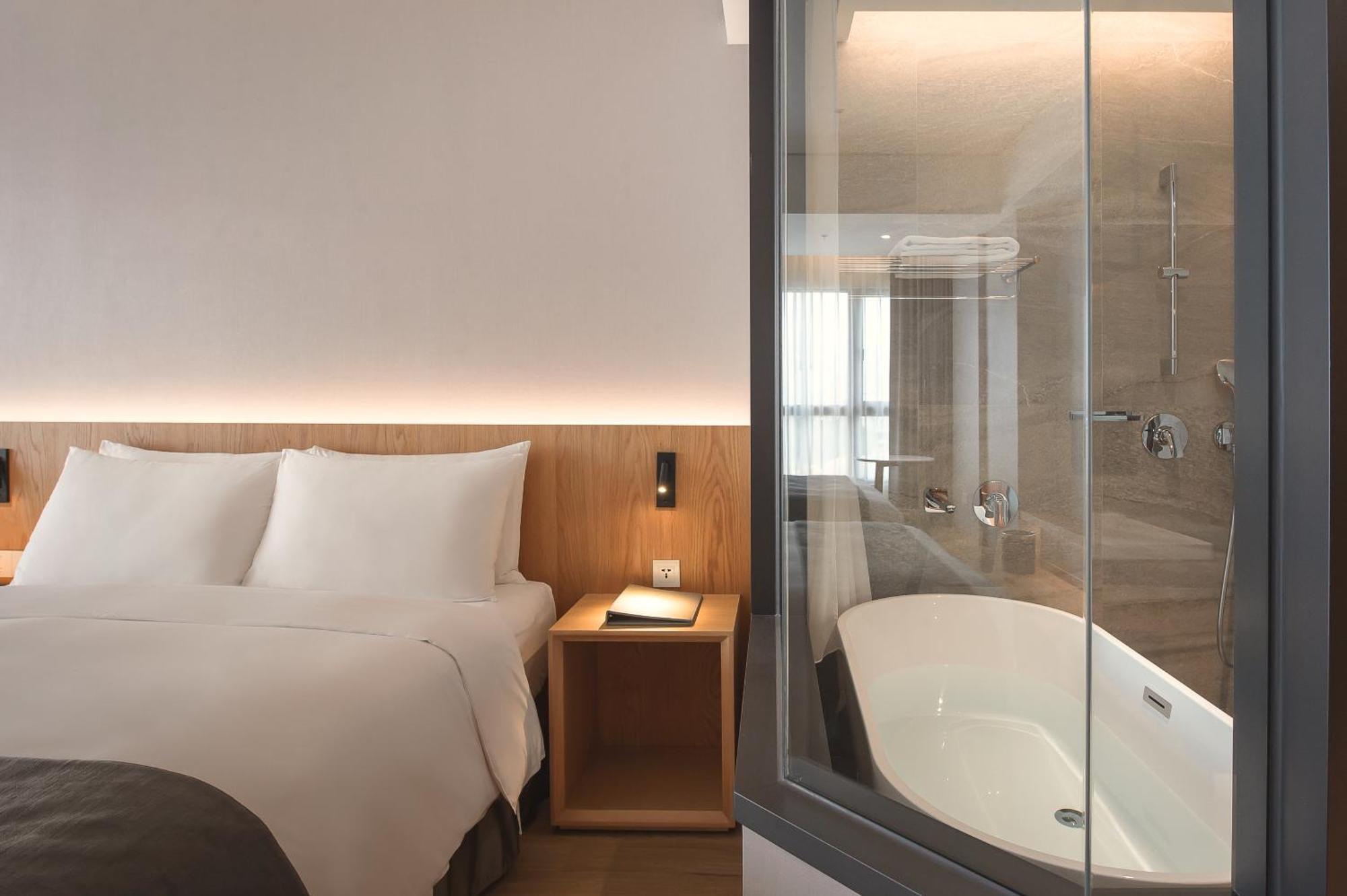 Grand Banyan Hotel Tainan Dış mekan fotoğraf