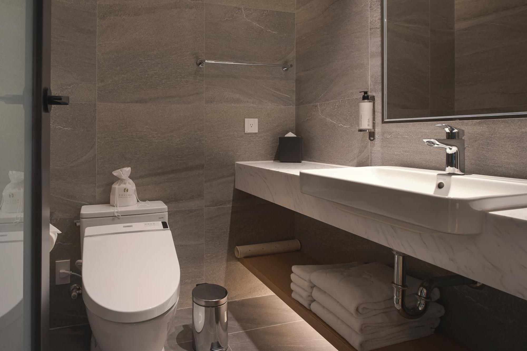Grand Banyan Hotel Tainan Dış mekan fotoğraf
