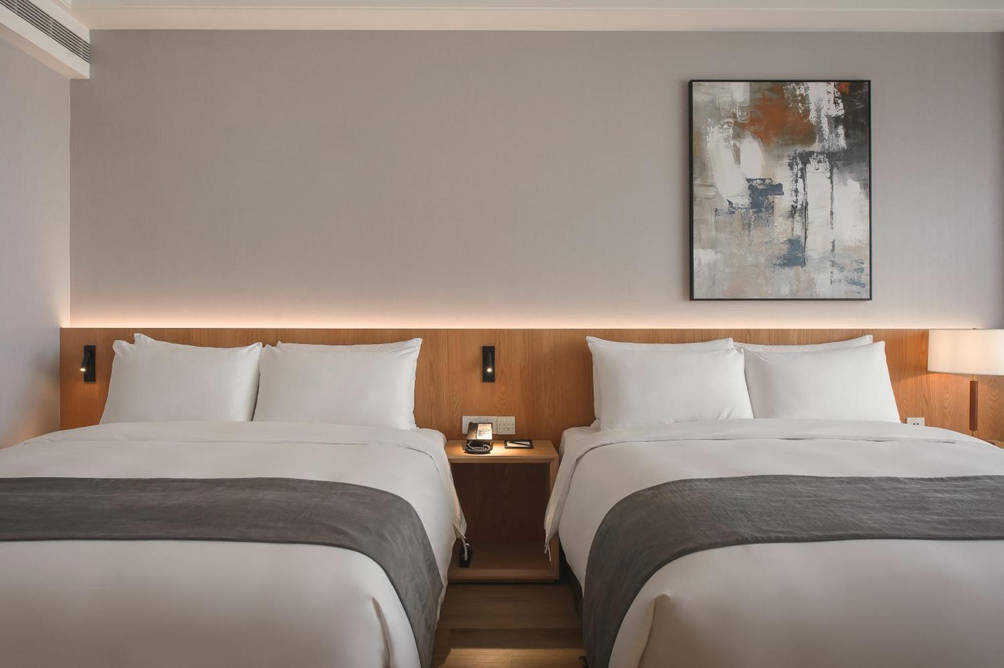 Grand Banyan Hotel Tainan Dış mekan fotoğraf