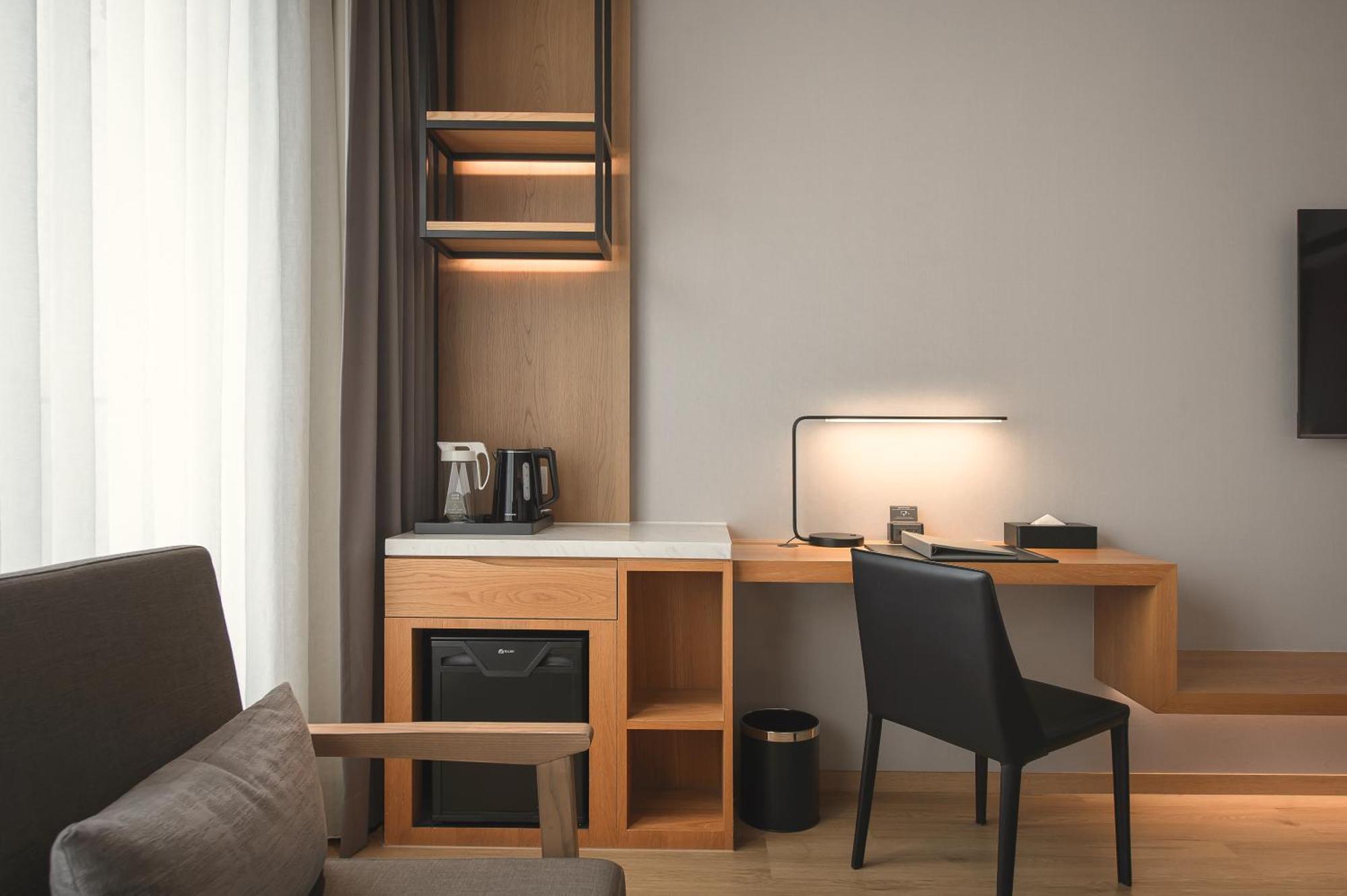 Grand Banyan Hotel Tainan Dış mekan fotoğraf