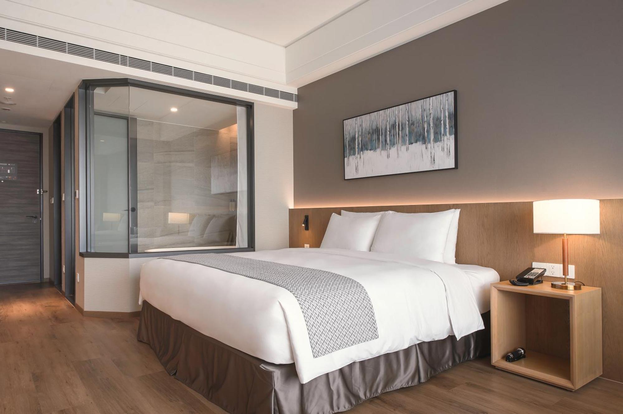 Grand Banyan Hotel Tainan Dış mekan fotoğraf