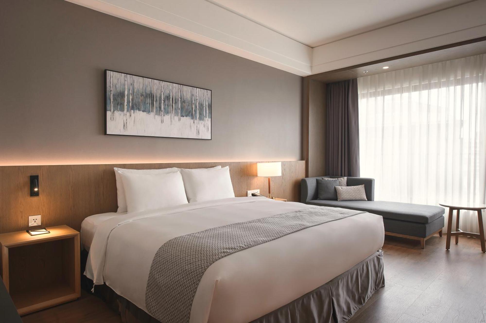 Grand Banyan Hotel Tainan Dış mekan fotoğraf