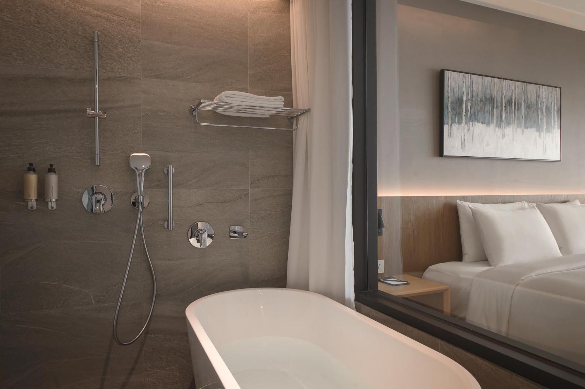Grand Banyan Hotel Tainan Dış mekan fotoğraf