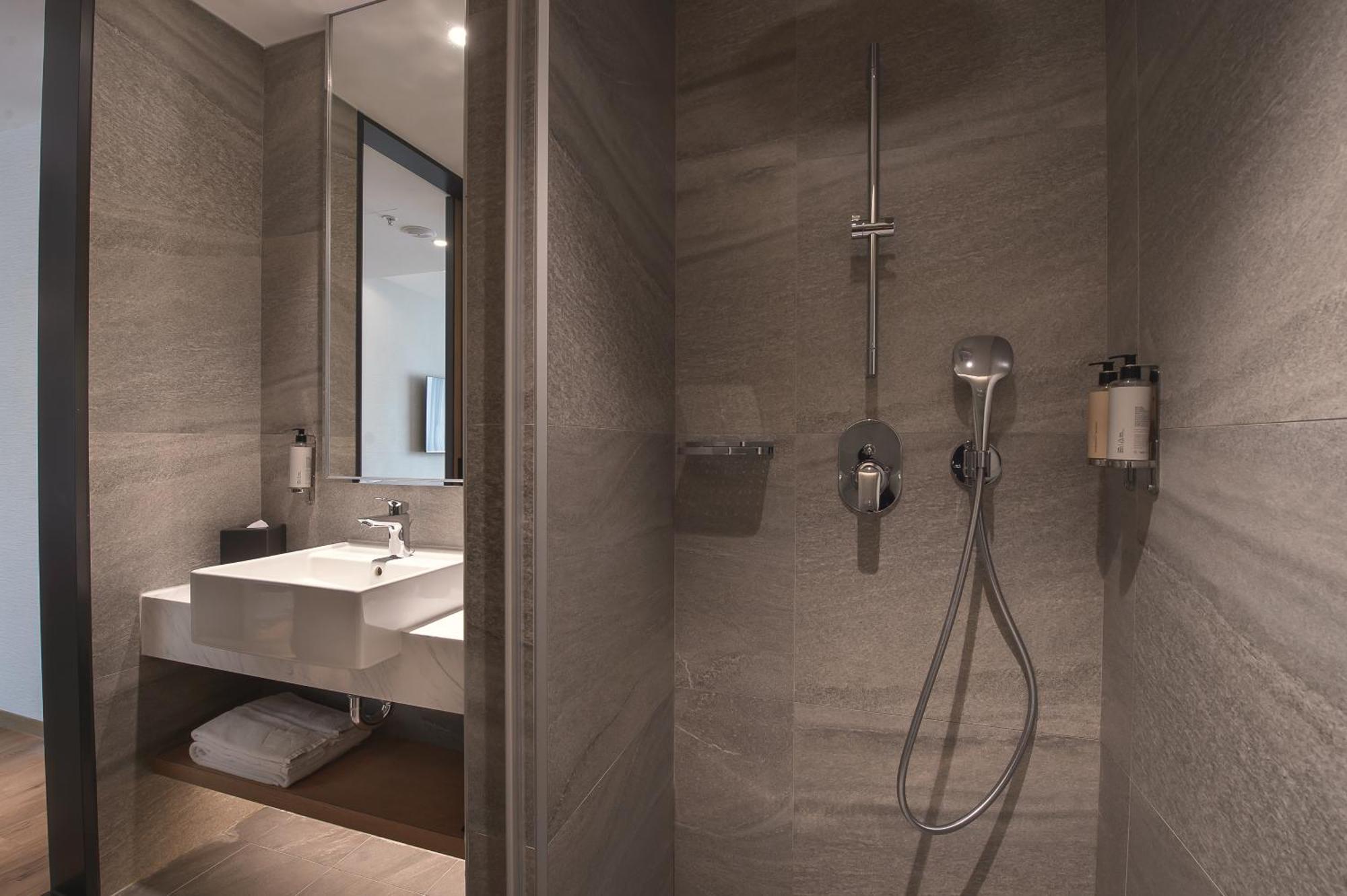 Grand Banyan Hotel Tainan Dış mekan fotoğraf