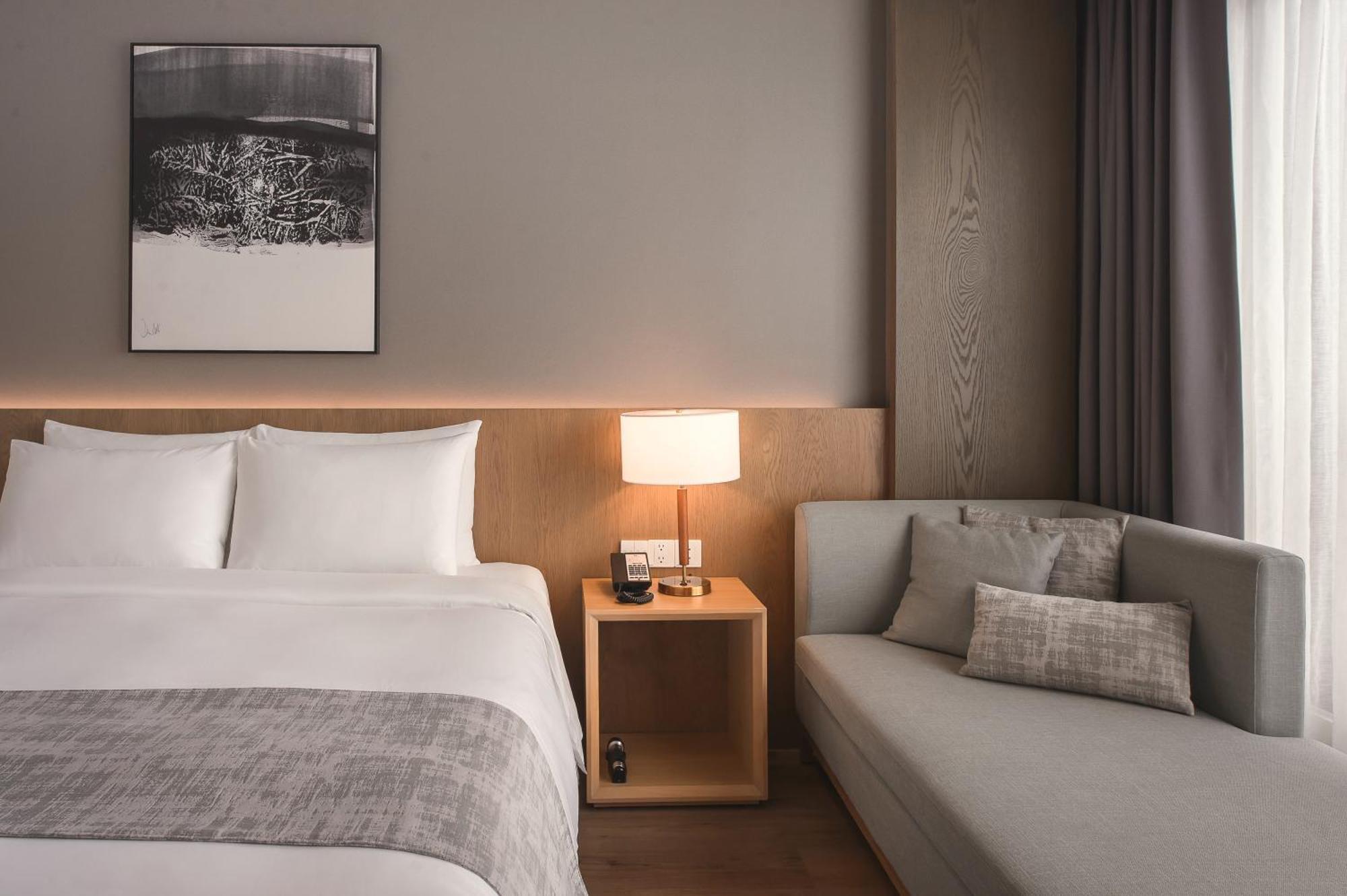 Grand Banyan Hotel Tainan Dış mekan fotoğraf